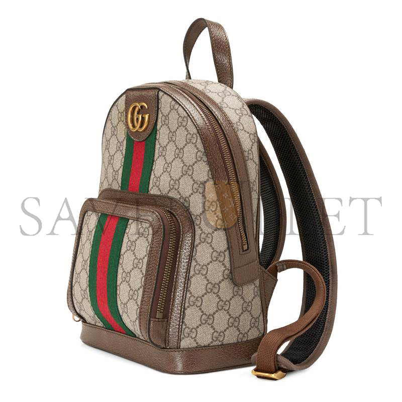 GUCCI OPHIDIA GG SMALL BACKPACK ‎547965 (23*29*14cm)